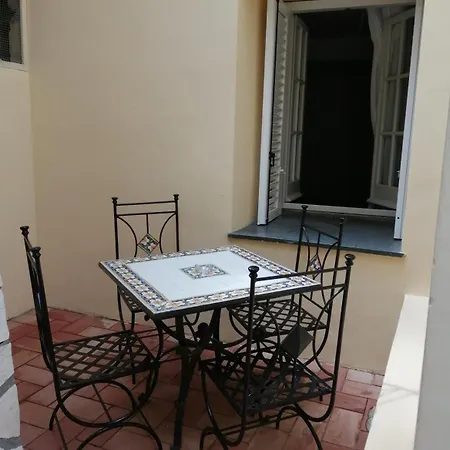 Sei A Appartamento Capri